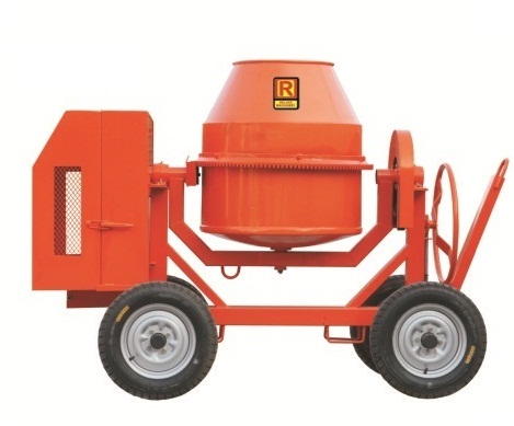 Concrete Mixers