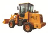 wheel loader