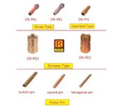 parts of Concrete vibrator