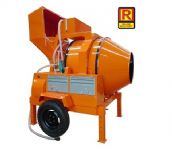 Mixers(hydraulic lift)